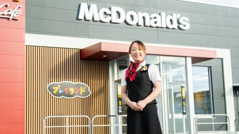 マクドナルド岩国店 アルバイト募集情報2