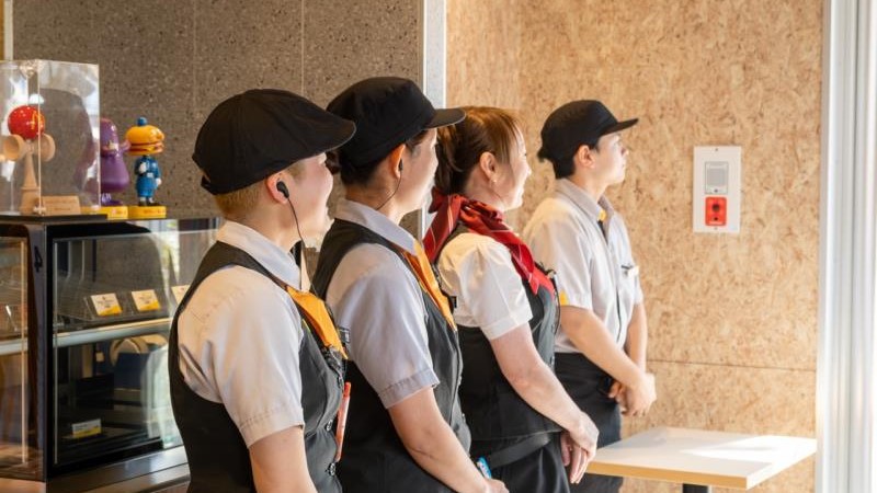 マクドナルド岩国店 アルバイト募集情報3