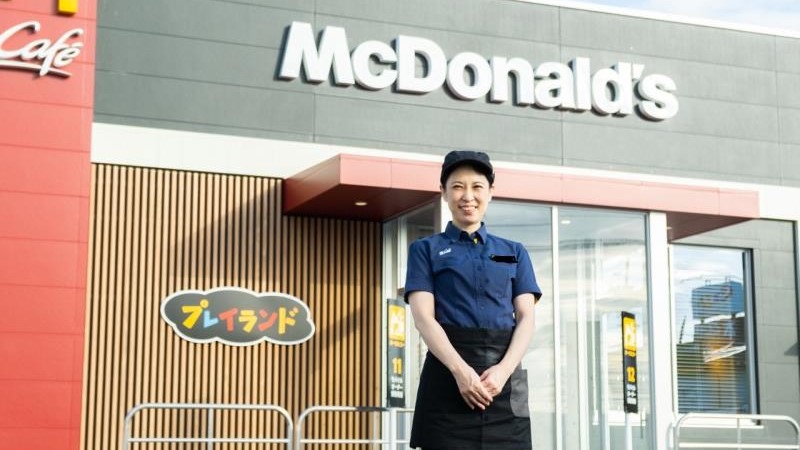 マクドナルド岩国店 アルバイト募集情報1