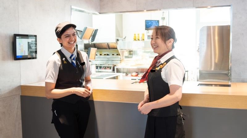 マクドナルド岩国店 アルバイト募集情報3