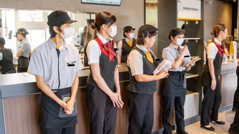マクドナルド岩国店 アルバイト募集情報4