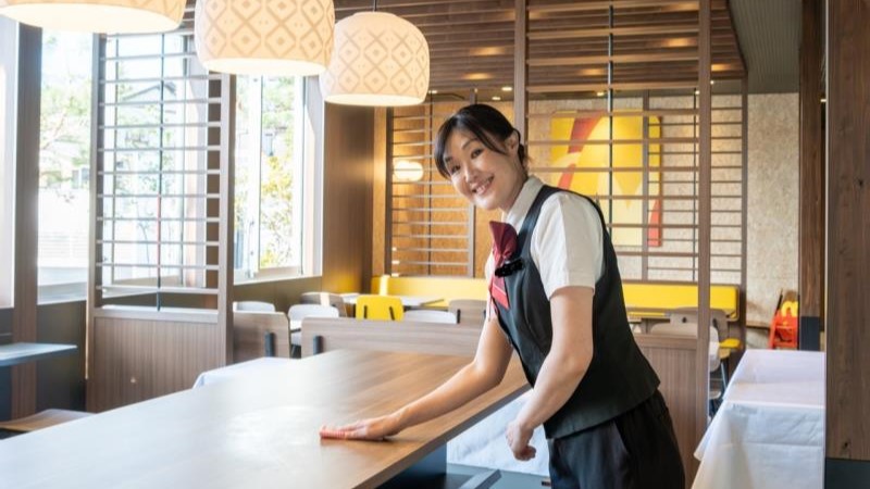マクドナルド岩国店 アルバイト募集情報1