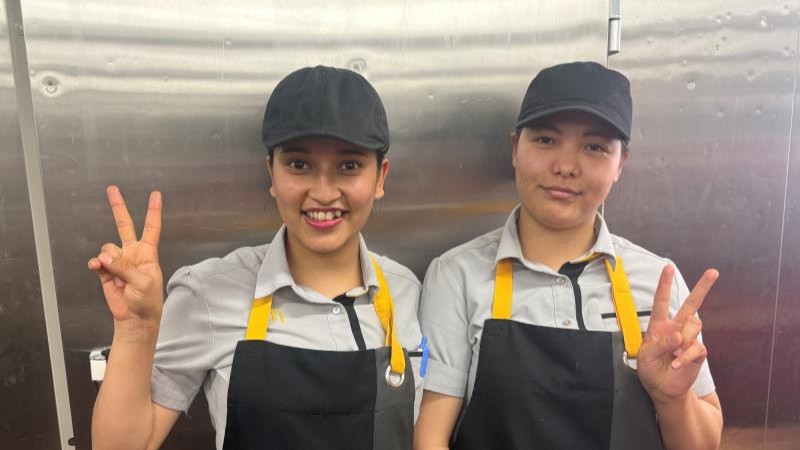 マクドナルド５５号沖浜店 アルバイト募集情報4