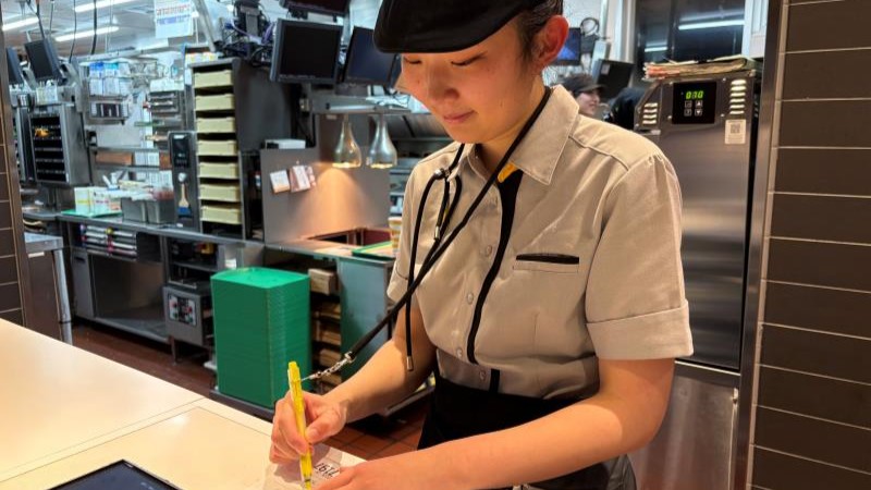 マクドナルド５５号沖浜店 アルバイト募集情報2
