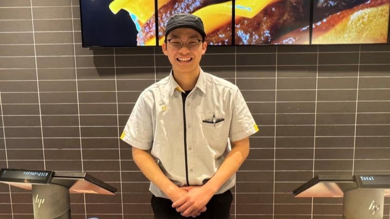 マクドナルド５５号沖浜店 アルバイト募集情報1