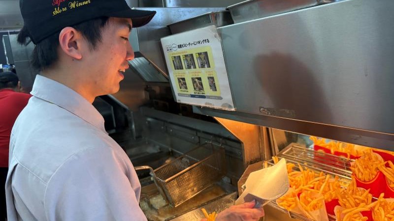 マクドナルド５５号沖浜店 アルバイト募集情報1
