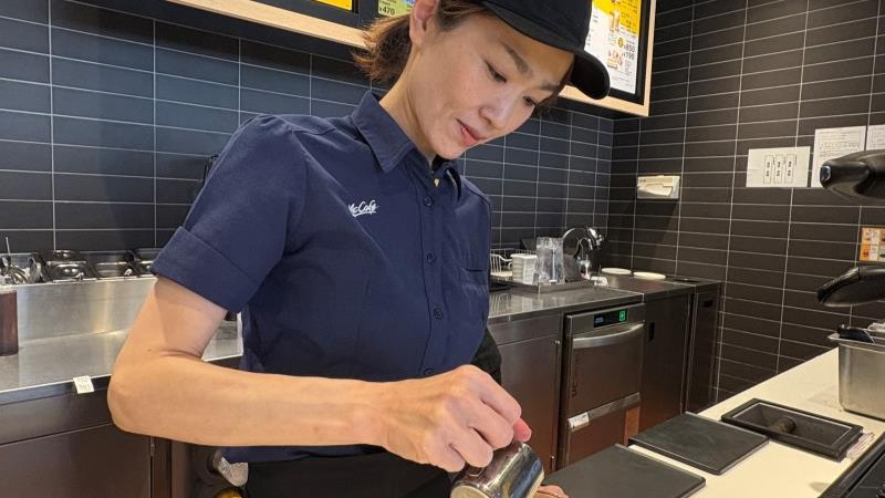 マクドナルド５５号沖浜店 アルバイト募集情報2