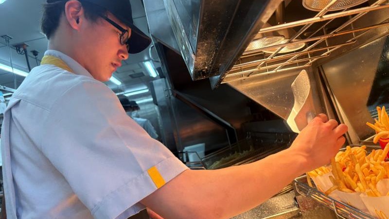 マクドナルド５５号沖浜店 アルバイト募集情報4