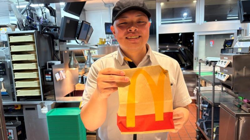 マクドナルド５５号沖浜店 アルバイト募集情報2
