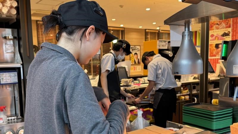 マクドナルド藍住キョーエイ店 アルバイト募集情報5