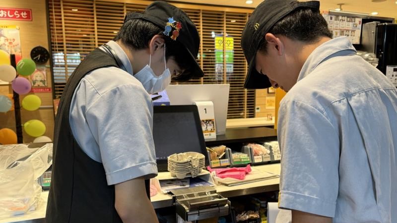 マクドナルド藍住キョーエイ店 アルバイト募集情報4