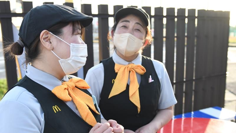 マクドナルド２８号鳴門店 アルバイト募集情報2