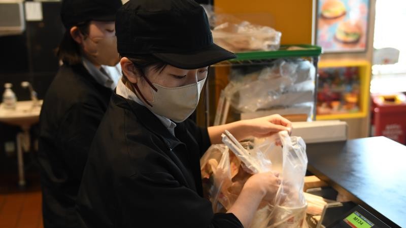 マクドナルド２８号鳴門店 アルバイト募集情報5