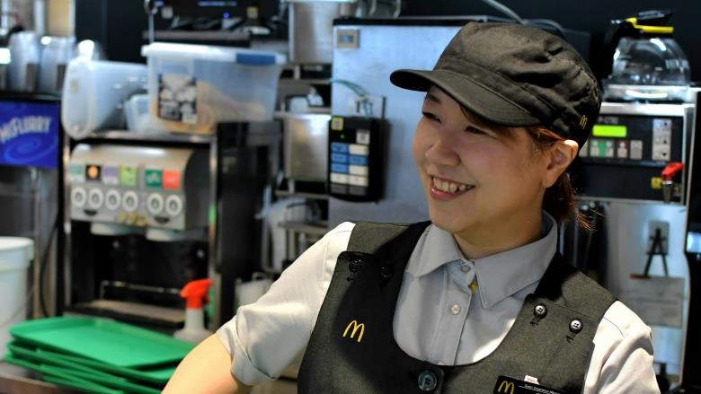 マクドナルド２８号鳴門店 アルバイト募集情報4
