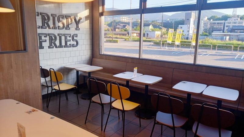 マクドナルド徳島脇町店 アルバイト募集情報4