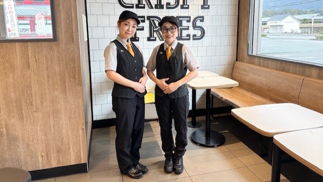 マクドナルド徳島脇町店 アルバイト募集情報4
