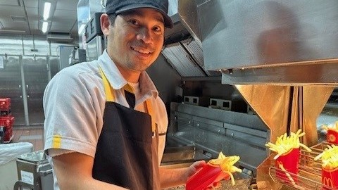 マクドナルド徳島応神町店 アルバイト募集情報1