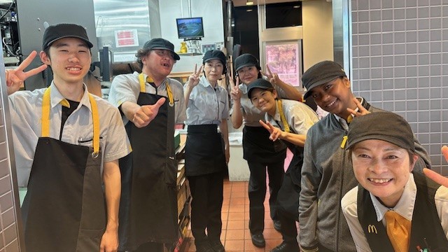 マクドナルド徳島応神町店 アルバイト募集情報4