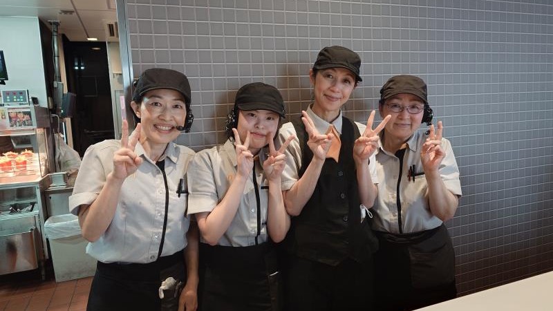 マクドナルド徳島応神町店 アルバイト募集情報2