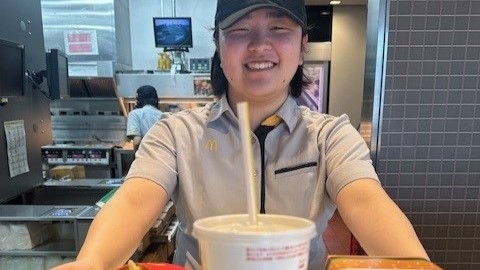 マクドナルド徳島応神町店 アルバイト募集情報3