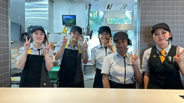 マクドナルド徳島応神町店 アルバイト募集情報2