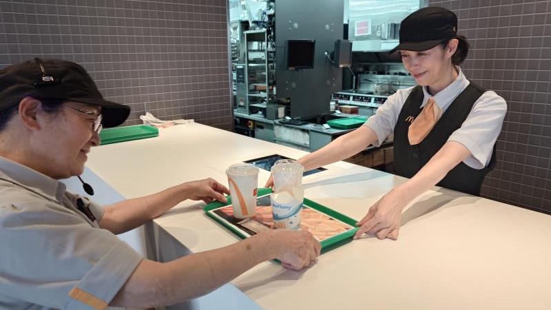 マクドナルド徳島応神町店 アルバイト募集情報2