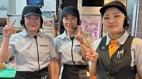 マクドナルド徳島応神町店 アルバイト募集情報3