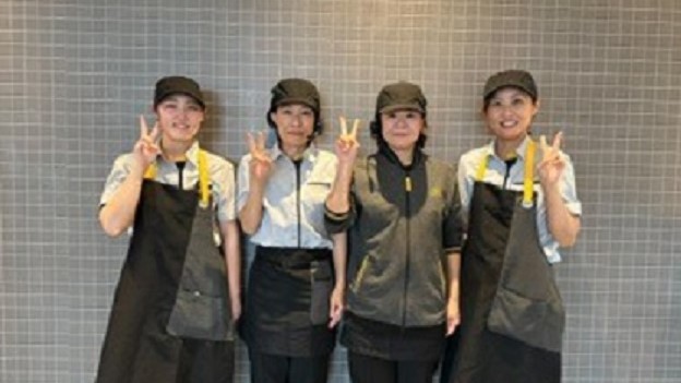 マクドナルド徳島応神町店 アルバイト募集情報3