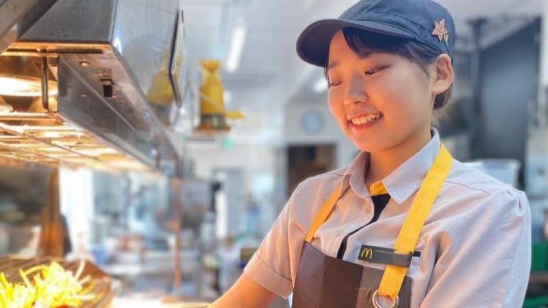 マクドナルド徳島川内店 アルバイト募集情報3