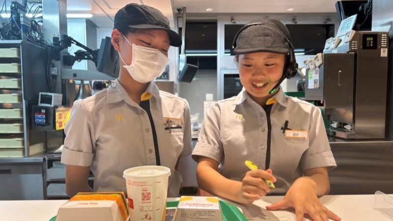 マクドナルド高松国分寺店 アルバイト募集情報4