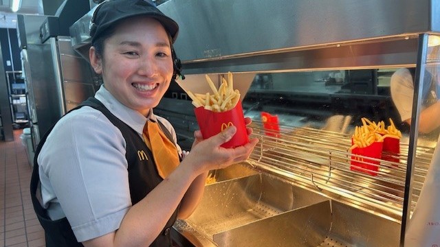 マクドナルド高松国分寺店 アルバイト募集情報1