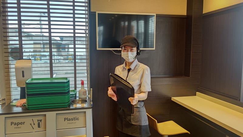 マクドナルド１１号丸亀土器店 アルバイト募集情報1