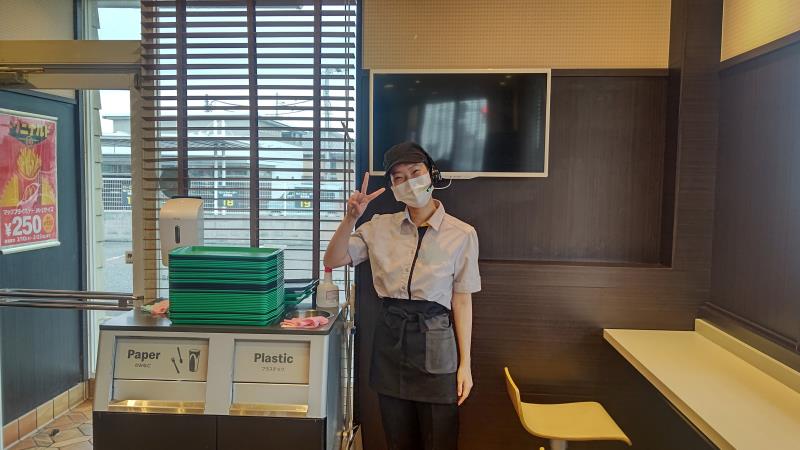 マクドナルド１１号丸亀土器店 アルバイト募集情報2