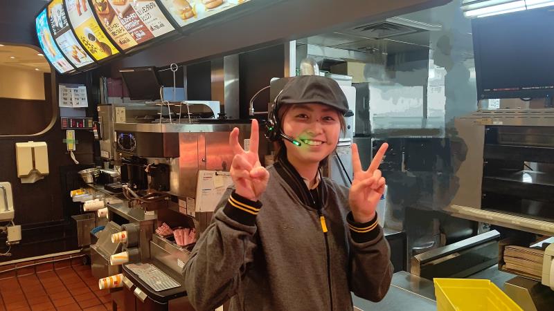 マクドナルド１１号丸亀土器店 アルバイト募集情報1