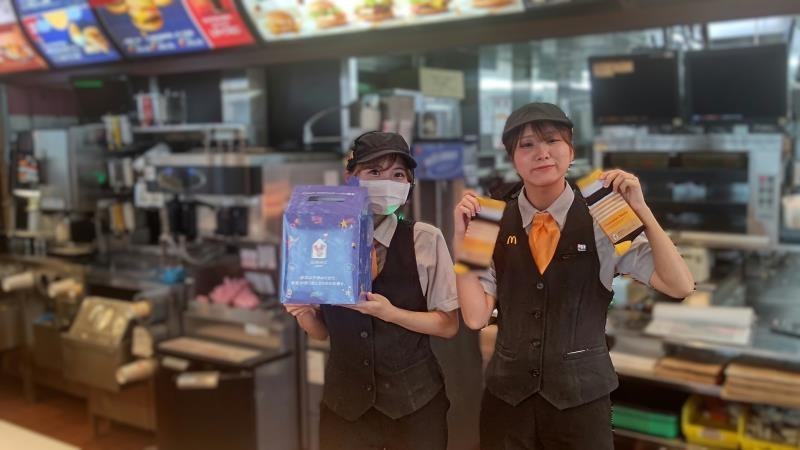 マクドナルド１１号丸亀土器店 アルバイト募集情報5