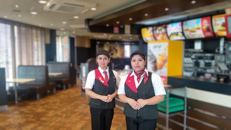 マクドナルド１１号丸亀土器店 アルバイト募集情報1