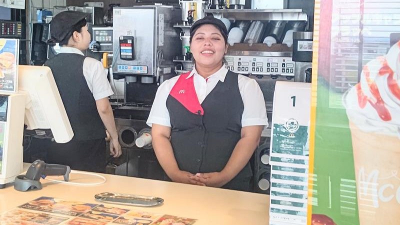 マクドナルド１１号丸亀土器店 アルバイト募集情報3