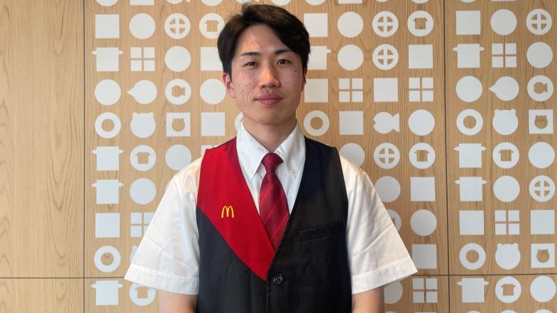 マクドナルド観音寺店 アルバイト募集情報1