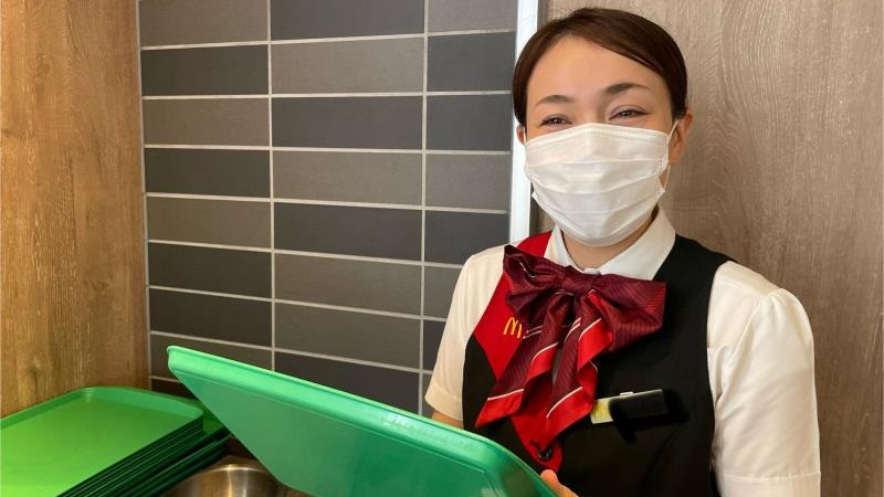 マクドナルド丸亀競技場前店 アルバイト募集情報4