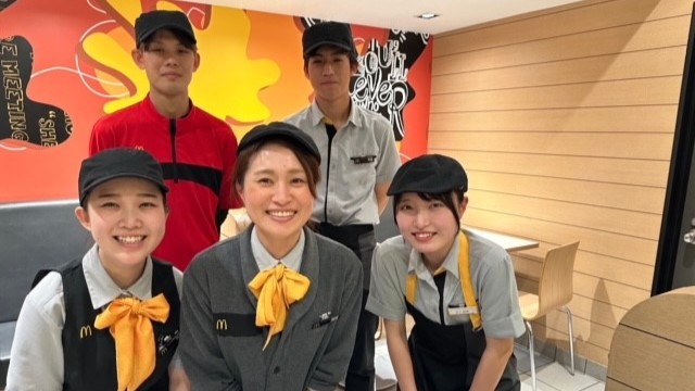 マクドナルド１１号高松バイパス店 アルバイト募集情報4