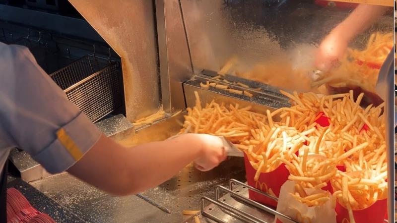 マクドナルドフジグラン十川店 アルバイト募集情報4