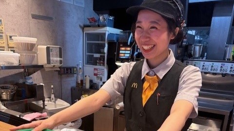マクドナルド高松サン・フラワー通り店 アルバイト募集情報4