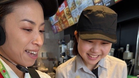 マクドナルド高松サン・フラワー通り店 アルバイト募集情報1