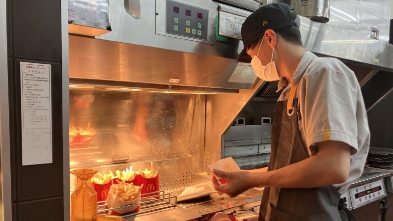 マクドナルド丸亀ゆめタウン店 アルバイト募集情報2