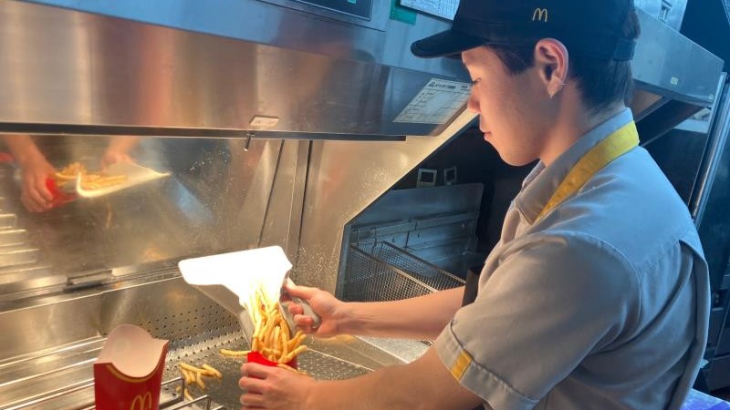 マクドナルド丸亀ゆめタウン店 アルバイト募集情報1