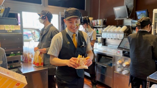 マクドナルド高松円座店 アルバイト募集情報1