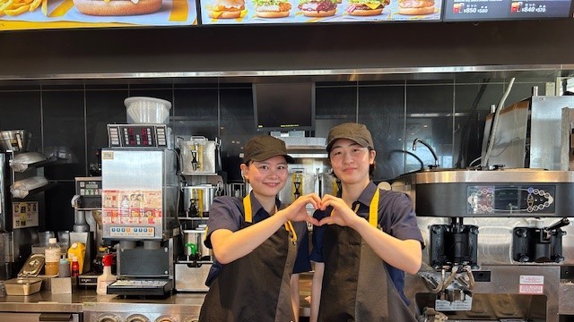 マクドナルド高松元山町店 アルバイト募集情報2