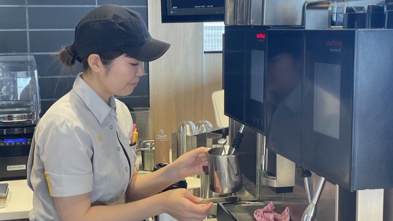 マクドナルド３１９善通寺店 アルバイト募集情報1