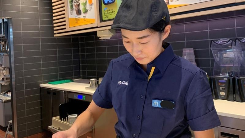 マクドナルド３１９善通寺店 アルバイト募集情報5