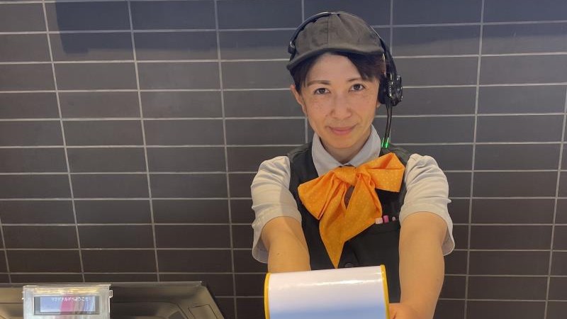 マクドナルド３１９善通寺店 アルバイト募集情報1